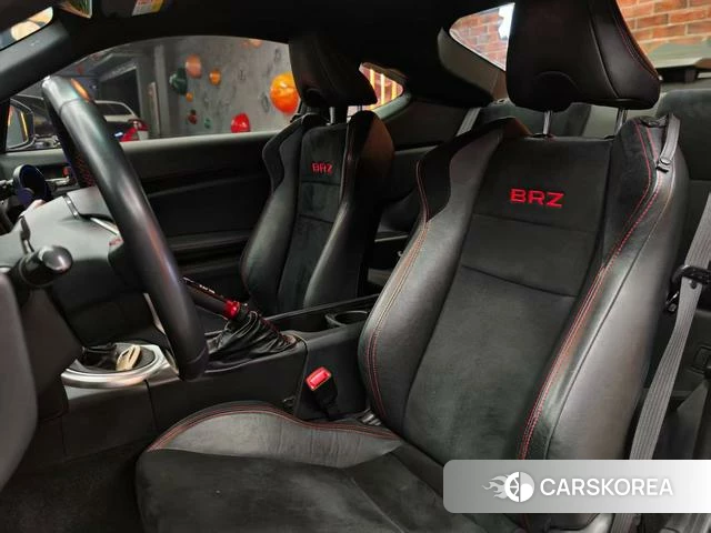 Subaru BRZ id 4208503 из Китая 20