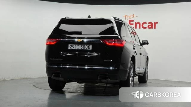 Chevrolet (GM Daewoo) Traverse id 3873142 из Кореи 14