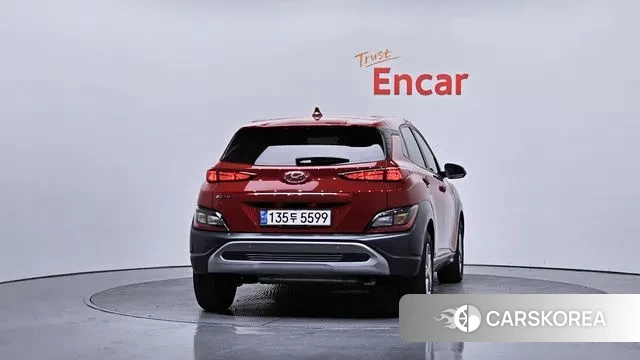 Hyundai The New Kona id 3759272 из Кореи 14