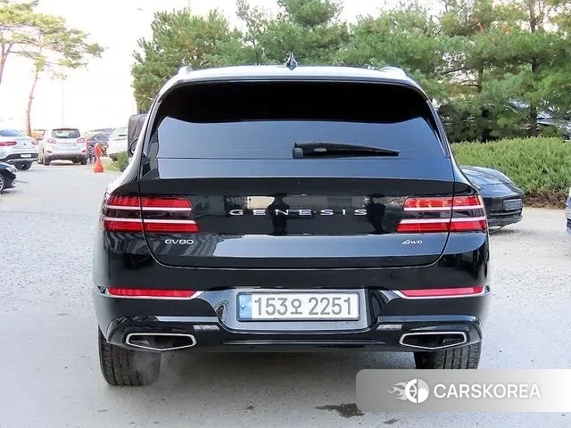 Genesis GV80 id 3323400 из Кореи 14