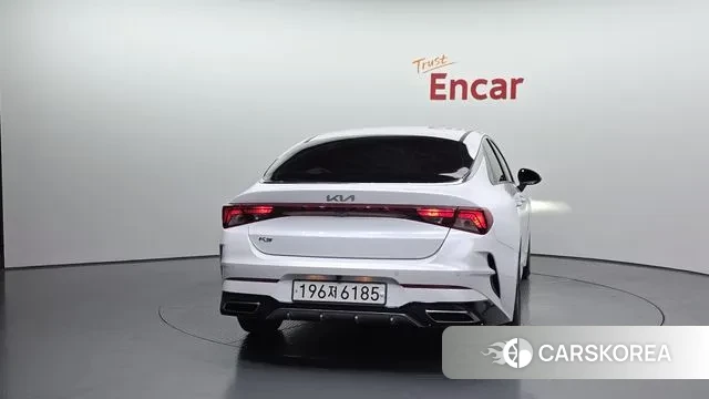 Kia K5 3rd generation id 3003854 из Кореи 14