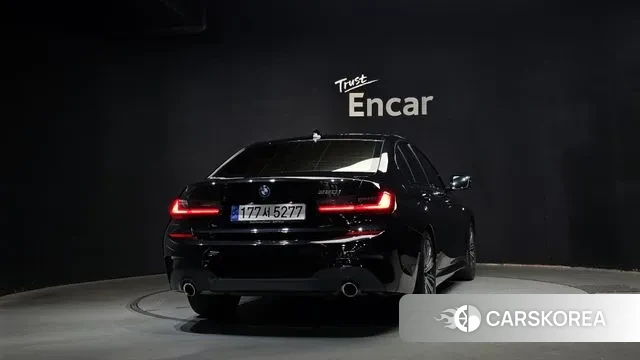 BMW 3 Series (G20) id 3366723 из Кореи 14