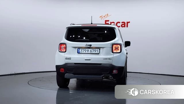 Jeep Renegade id 4502526 из Кореи 14