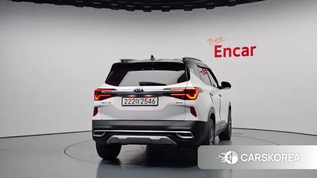 Kia Seltos id 3312891 из Кореи 14