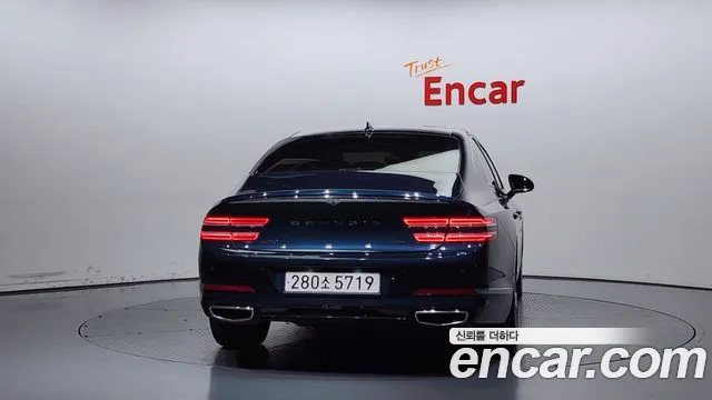 Genesis G80 (RG3) id 2688708 из Кореи 14