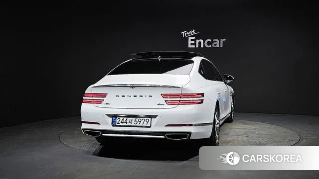 Genesis G80 (RG3) id 3207332 из Кореи 14