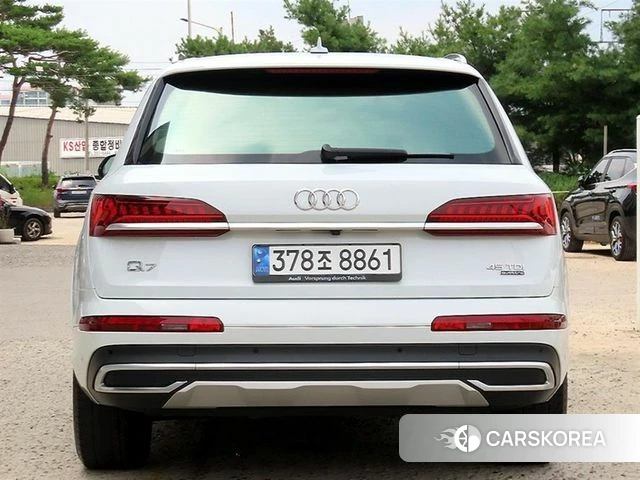 Audi Q7 (4M) id 4541871 из Кореи 13