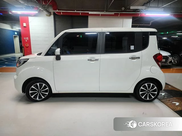 Kia The New Ray id 4745403 из Кореи 14
