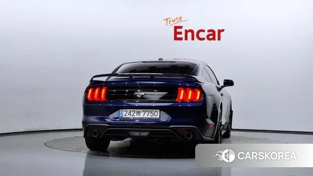 Ford Mustang id 3084871 из Кореи 14