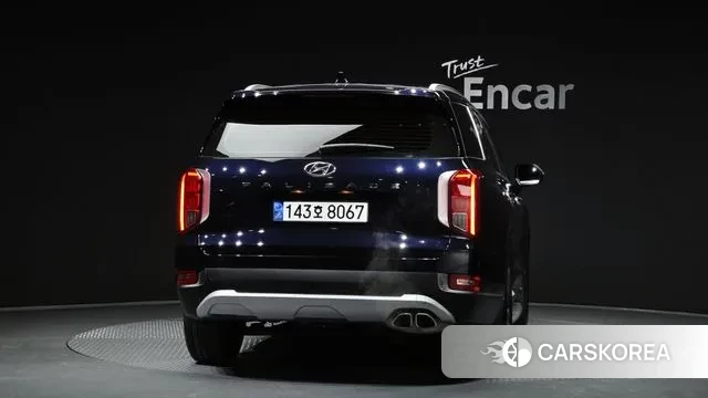 Hyundai Palisade id 3645882 из Кореи 14