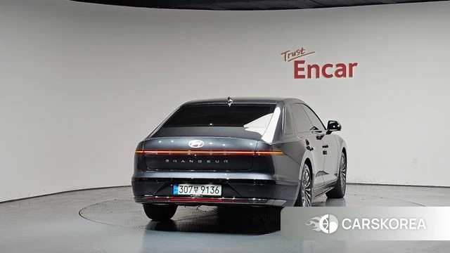 Hyundai Grandeur Hybrid (GN7) id 4201425 из Кореи 30