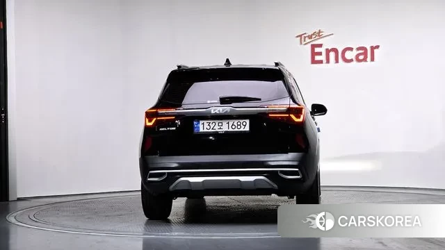 Kia Seltos id 3508331 из Кореи 14