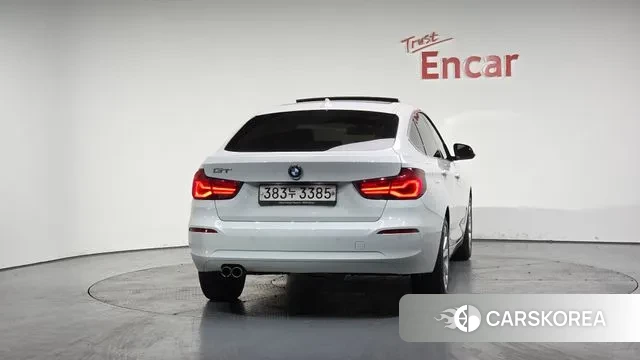 BMW 3 Series GT (F34) id 3573363 из Кореи 14