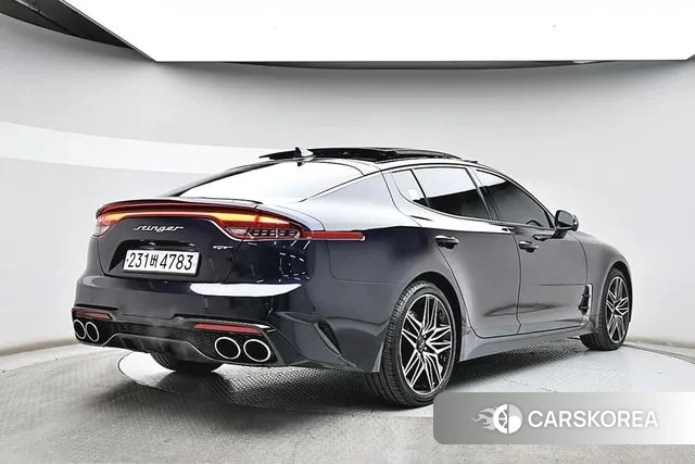 Kia Stinger Meister id 3645927 из Кореи 14