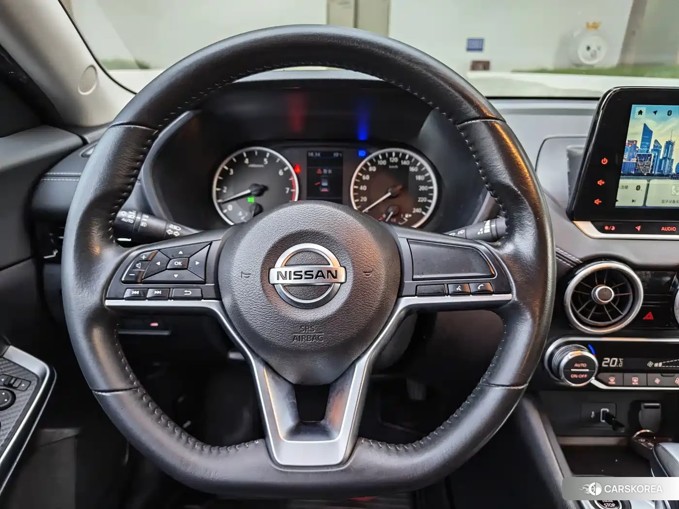 Nissan Sylphy id 4600584 из Китая 14