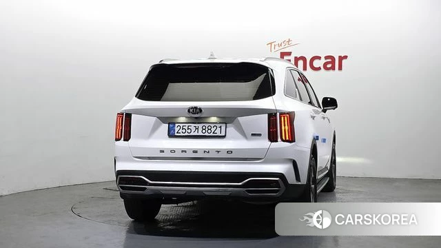 Kia Sorento 4th Generation id 3954977 из Кореи 14