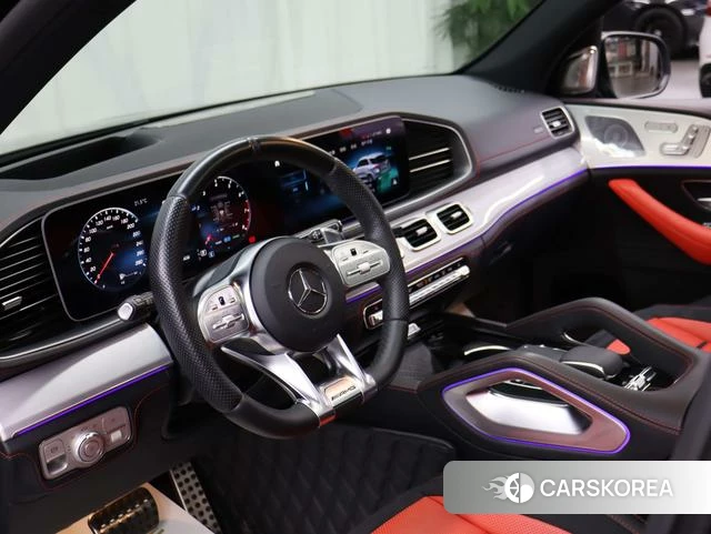 Mercedes-Benz GLE AMG id 4256040 из Китая 24