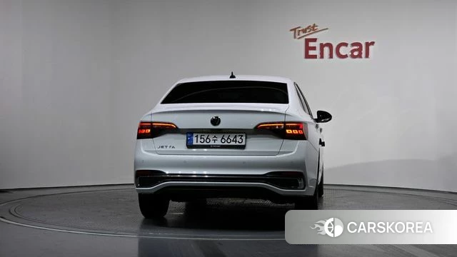 Volkswagen 7th Generation of Jetta id 3909809 из Кореи 14