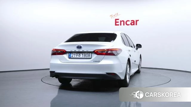Toyota Camry (XV70) id 4612972 из Кореи 23