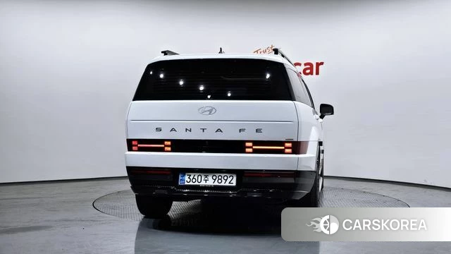 Hyundai Santa Fe (MX5) id 3864549 из Кореи 14