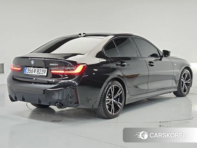 BMW 3 Series (G20) id 4681377 из Кореи 14