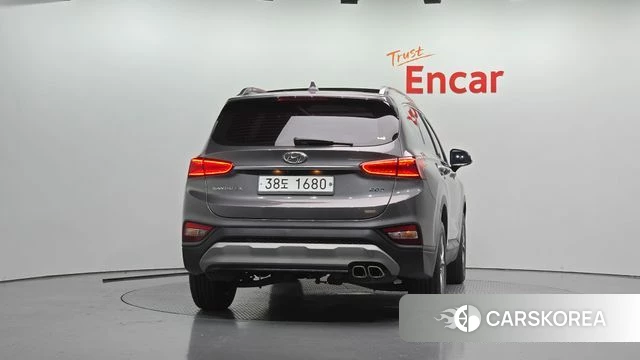 Hyundai Santa Fe TM id 4865307 из Кореи 24