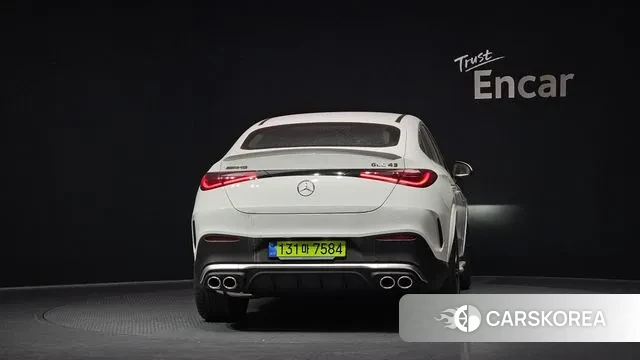 Mercedes-Benz GLC-Class X254 id 3775695 из Кореи 14