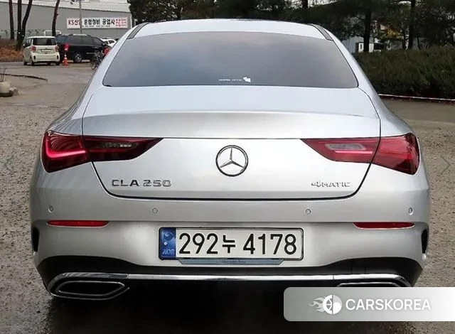 Mercedes-Benz CLA-Class C118 id 3467293 из Кореи 14