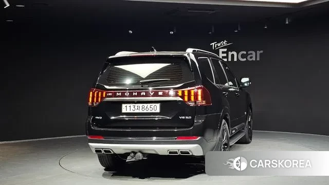 Kia Mohave Master id 3552402 из Кореи 14