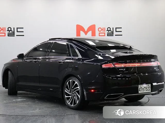 Lincoln New MKZ id 3422837 из Кореи 14