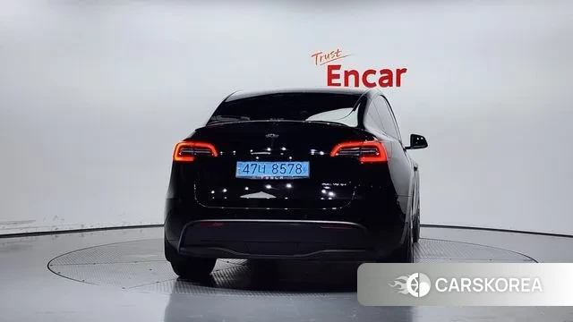 Tesla Model Y id 3105928 из Кореи 14