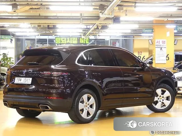 Porsche Cayenne (PO536) id 3754256 из Кореи 14
