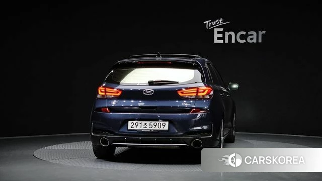 Hyundai i30 (PD) id 4188079 из Кореи 25