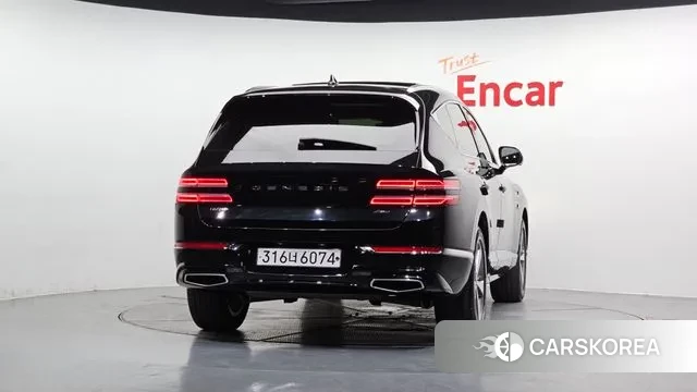 Genesis GV80 id 3004249 из Кореи 14