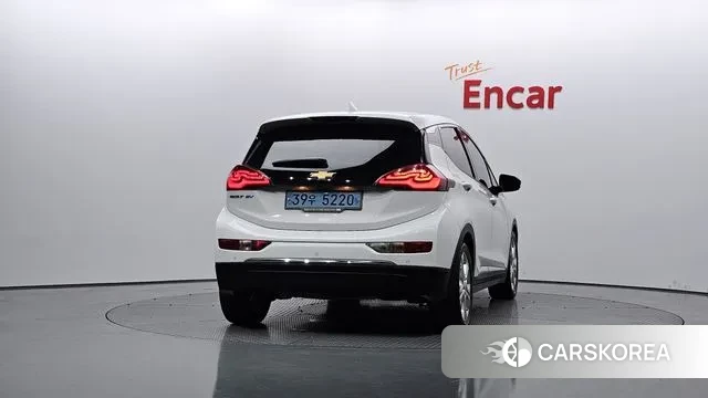 Chevrolet (GM Daewoo) Bolt EV id 3085604 из Кореи 14