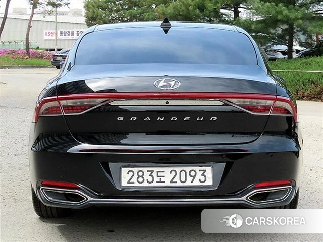 Hyundai The New Grandeur IG id 4232141 из Кореи 14