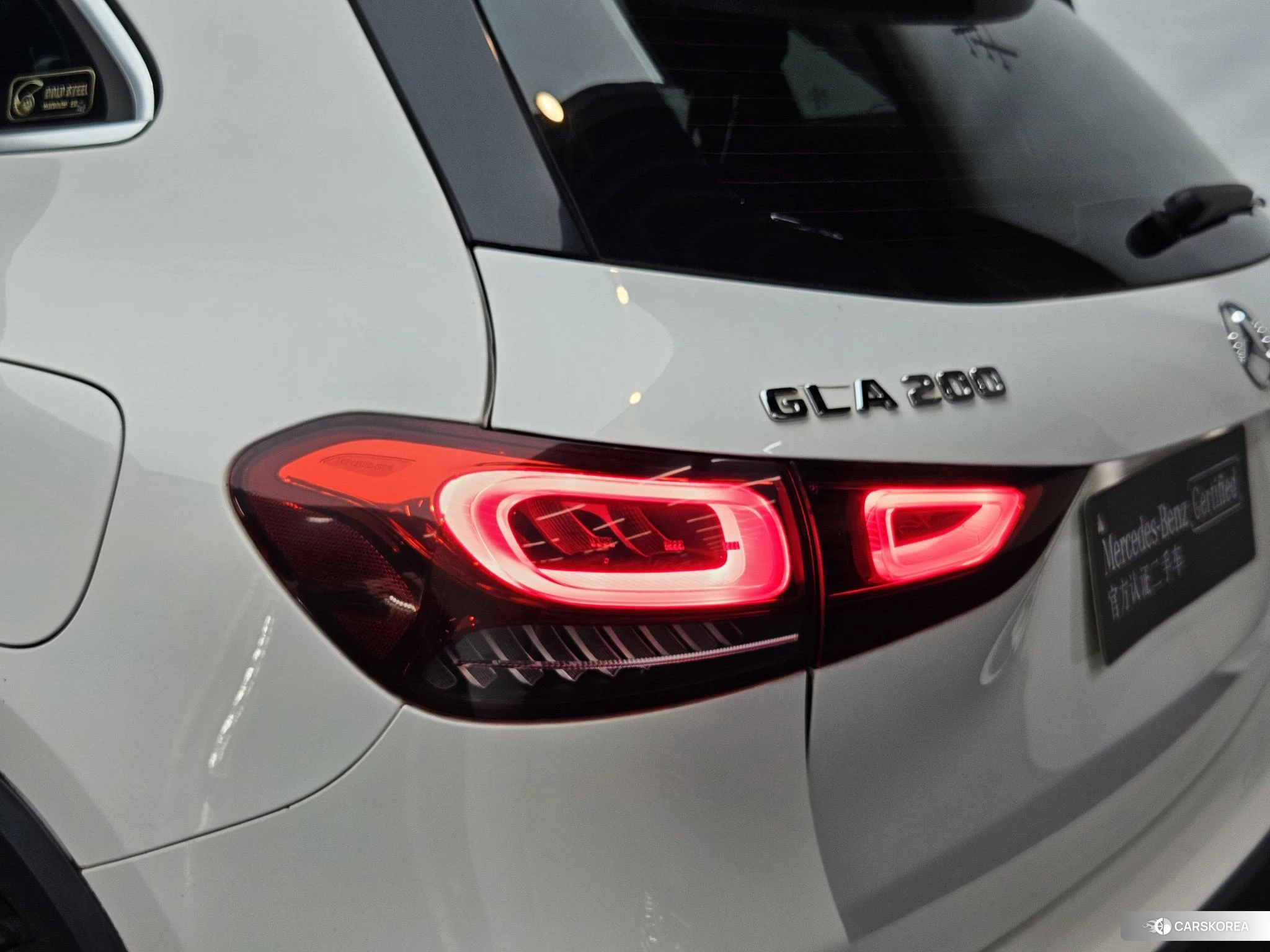 Mercedes-Benz GLA id 4499090 из Китая 10