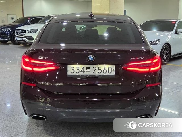 BMW 6 Series GT (G32) id 4772604 из Кореи 14
