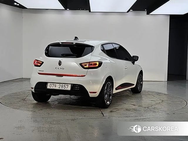 Renault Korea (Samsung) Clio id 4849732 из Кореи 14