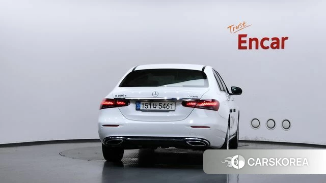 Mercedes-Benz E-Class W213 id 4736415 из Кореи 29