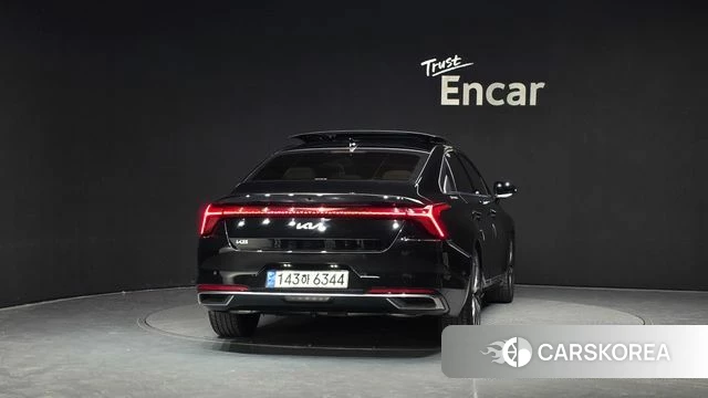 Kia K8 id 3811746 из Кореи 14