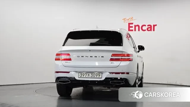 Genesis GV80 id 3370987 из Кореи 14