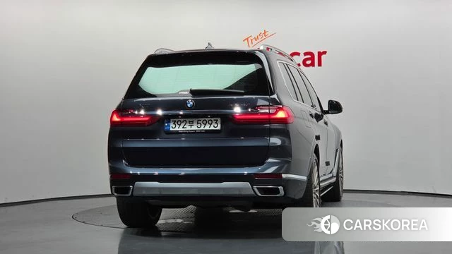 BMW X7 (G07) id 4671005 из Кореи 14