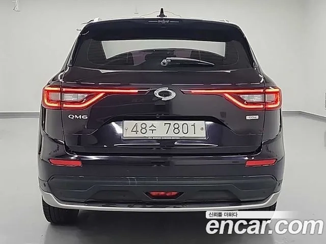 Renault Korea (Samsung) QM6 id 2881774 из Кореи 13