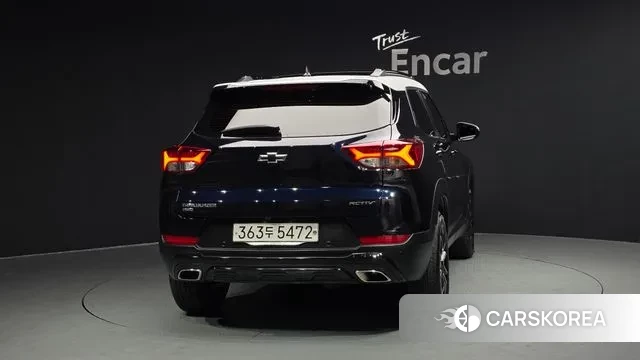 Chevrolet (GM Daewoo) Trailblazer id 3736611 из Кореи 14