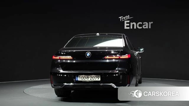 BMW 7 Series (G70) id 4375532 из Кореи 27