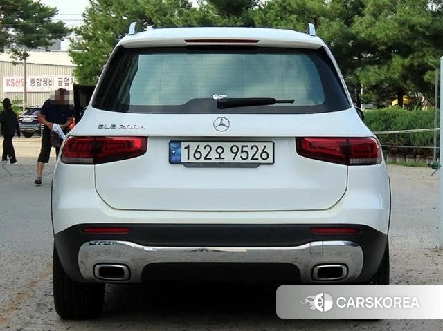 Mercedes-Benz GLB-Class X247 id 4744908 из Кореи 14