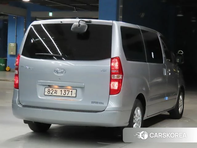 Hyundai The New Grand Starex id 4727216 из Кореи 14