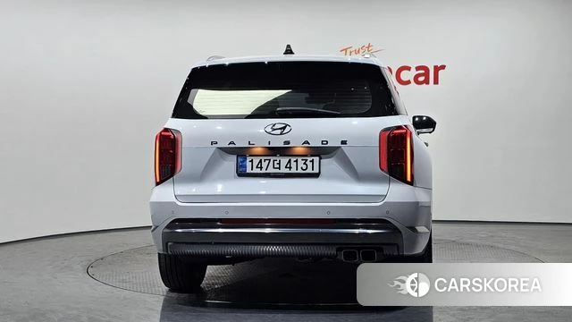 Hyundai The New Palisade id 3922801 из Кореи 14