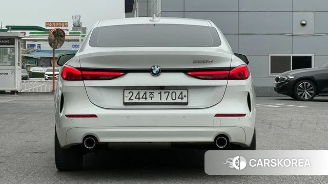 BMW 2 Series Gran Coupe (F44) id 4262790 из Кореи 14